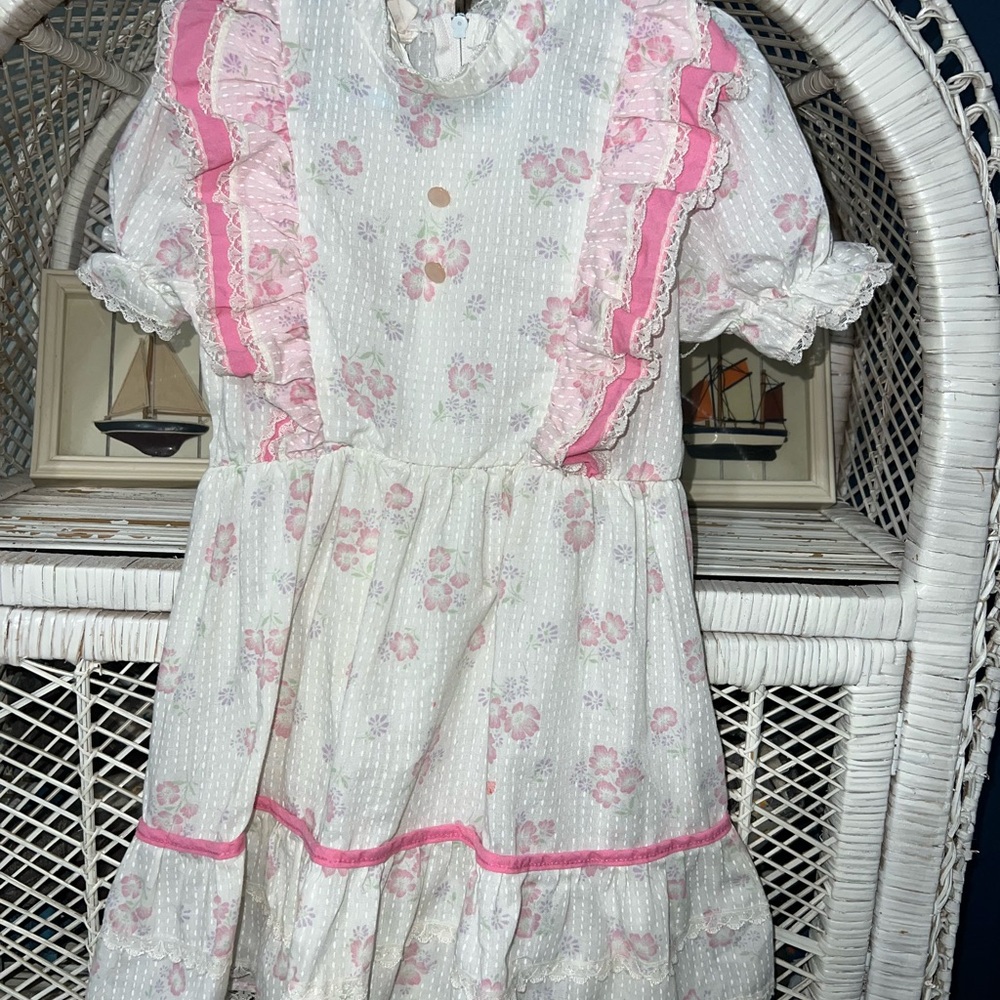 Vintage toddler dress